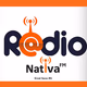 Logo de Rádio Nativa