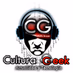 Logo de Cultura Geek Radio