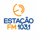 Logo de Rádio Estação