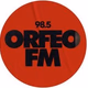 Logo de Orfeo FM