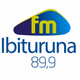 Logo de Rádio Ibituruna FM