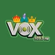 Vox 103.3 - XHMICH logo