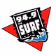 Logo de 94.9 The Surf - WVCO