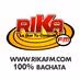 Logo de Rika FM