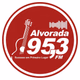 Logo de Rádio Alvorada 95.3 FM
