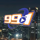 Logo de Radio Uraana FM 99.1