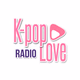 Logo de K-POP Love Radio