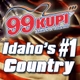 Logo de 99 KUPI - KUPI-FM