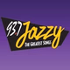 Logo de Jazzy 93.7 - KJZY