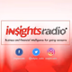Logo de Insights Radio