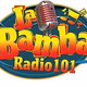 Logo de La Bamba Radio101