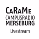 Logo de CaRaMe Campus Radio Merseburg