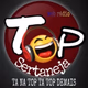 Logo de TOP SERTANEJA