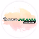 Logo de Insania FM Ternate