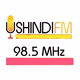 Logo de Radio Ushindi FM