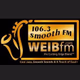 Logo de 106.3 Smooth FM - WEIB