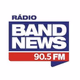 Logo de BandNews FM Brasilia