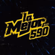 Logo de La Mejor AM 590 - XEFD