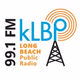 Logo de 99.1 FM KLBP - KLBP-LP