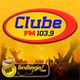 Clube FM 103.9 logo