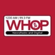 NewsTalk 1230 AM/99.3 FM - WHOP logo