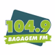 Logo de Rádio Bagagem FM