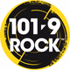 Logo de 101.9 Rock - CKFX-FM