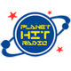 Logo de Planet Hit Radio