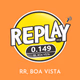 Logo de Playradios - REPLAY Boa Vista