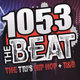 Logo de 105.3 The Beat - WWTB