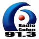 Logo de Radio FM Colon