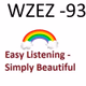 Logo de WZEZ-93