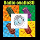 Logo de Radio Ovalle80