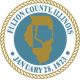 Logo de Fulton County, IL Police, Fire