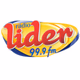 Logo de Rádio Líder FM