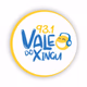 Logo de Rádio Vale do Xingu FM