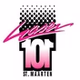 Laser 101 logo