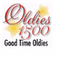 Oldies 1500 - KDFN logo