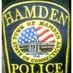 Logo de Hamden Police