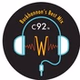 C92-FM - WVWC logo