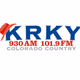 Logo de Colorado Ski Country - KRKY