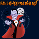 Logo de Halloweenradio.net - Halloween Radio