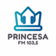 Logo de Rádio Princesa FM 103,5