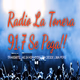 Logo de Radio La Tonera