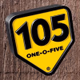 Logo de my105 - Party