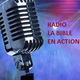 Logo de Radio La Bible En Action