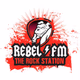 Logo de Rebel FM Karumba