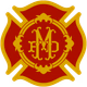 Logo de Mishawaka, IN Fire, EMS