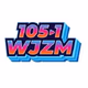 Logo de 105.1 WJZM - WJZM