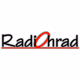 Logo de Radio Hrad